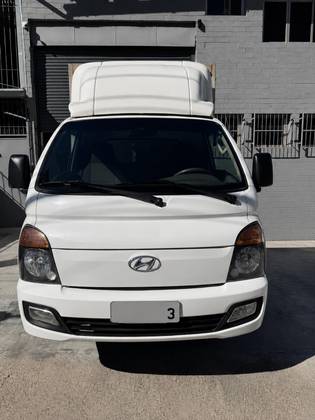 HYUNDAI HR 2.5 LONGO SEM CAÇAMBA 4X2 16V 130CV TURBO INTERCOOLER DIESEL 2P MANUAL HYUNDAI HR 2.5 LONGO SEM CAÇAMBA 4X2 16V 130CV TURBO INTERCOOLER DIESEL 2P MANUAL